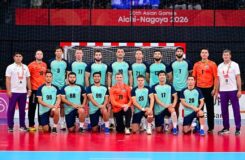 Қазақстанның гандболшылары 2026 жылғы Азиядадан үшінші жеңіліспен шықты
