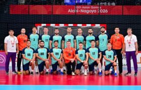 Қазақстанның гандболшылары 2026 жылғы Азиядадан үшінші жеңіліспен шықты