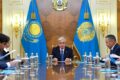 Тоқаев жаңа қауіпсіздік кеңесінің аппаратының жұмысын талқылады