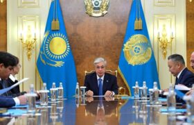 Тоқаев жаңа қауіпсіздік кеңесінің аппаратының жұмысын талқылады