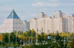 Астана признана одним из лучших туристических направлений на 2027 год