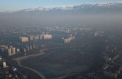 Предупреждение о неблагоприятных метеоусловиях в Казахстане 24 сентября
