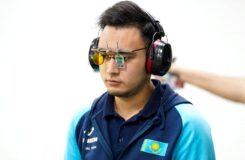 Валерий Рахимжан занял пятое место на Азиаде-2026 в стрельбе