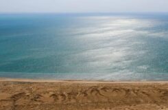 Каспий теңізіндегі жер сілкінісі және Маңғыстаудағы әскери қызметшілердің трагедиясы
