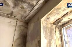 Ақтөбе тұрғындары өз үйлерінің құлау қаупімен күресуде