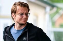 Александр Бублик поделился впечатлениями от тренировки с Андре Агасси на Кубке Лэйвера