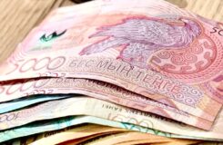 Мүгедектерге зейнетақы төлеу: өзгерістер енгізілді