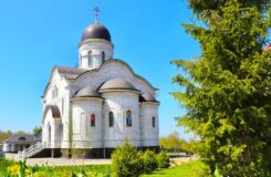 Алматыдағы Әулие князь Владимир храмында ерекше православиелік қасиеттілік пайда болады