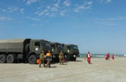Қазақстандық артистер Каспийдегі трагедияға қатысты пікір білдірді