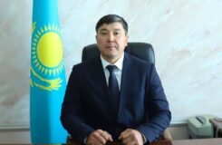Сымбат Торетаев Жанаозеннің жаңа әкімі болды