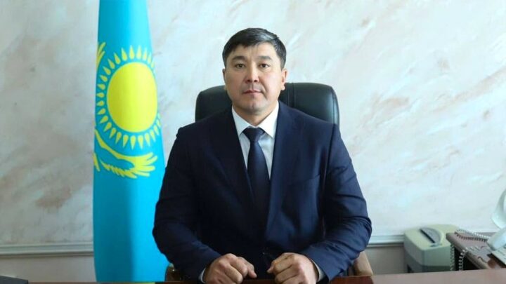 Сымбат Торетаев Жанаозеннің жаңа әкімі болды