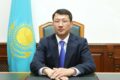 Максат Мукаш Ақтау қаласының жаңа әкімі болды