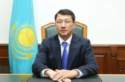 Максат Мукаш Ақтау қаласының жаңа әкімі болды