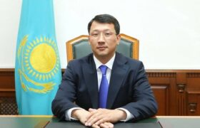 Максат Мукаш Ақтау қаласының жаңа әкімі болды