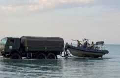 Марқұм болған және зардап шеккен әскери қызметшілердің отбасыларына қаржы жинауды аяқтау