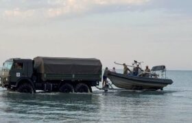 Марқұм болған және зардап шеккен әскери қызметшілердің отбасыларына қаржы жинауды аяқтау