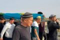 Қазақстандa қаза тапқан әскери қызметшілердің жерлеу рәсімі өтті