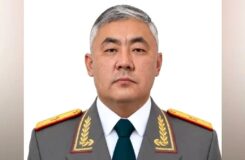 Биография нового министра обороны Казахстана Айдоса Мырзахметова