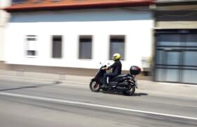 Мопед жүргізушілеріне бақылауды күшейту Түркістан облысында