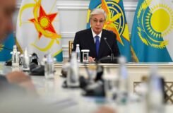 Токаев поручил подготовить план военной реформы