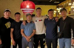 Мерей Акшалов поддержал Данияра Елеусинова после скандала в аэропорту