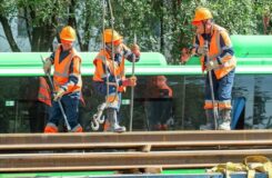 Алматинский LRT: что нужно знать и на каком этапе строительство
