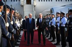 Президент Токаев начал официальный визит в Германию