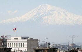 Арест экс-министра финансов Армении Гагика Хачатряна