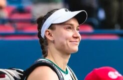 Елена Рыбакина вошла в Консультативный совет игроков турниров Большого шлема