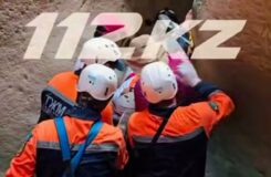 Состояние пострадавшего казахстанца, сорвавшегося с высоты в ущелье Ыбыкты сай