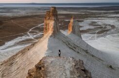Фотограф Даулет Арстамбеков о лучших локациях Западного Казахстана