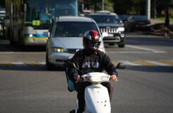 Отмена автобусной полосы на улице Саина в Алматы: что нужно знать водителям