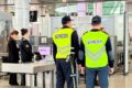 Два астанчанина арестованы в Шымкенте за хулиганство в аэропорту