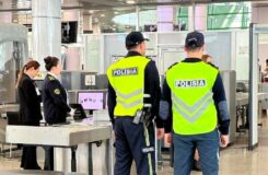 Два астанчанина арестованы в Шымкенте за хулиганство в аэропорту