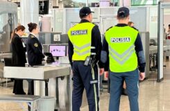 Два астанчанина арестованы за хулиганство в аэропорту Шымкента