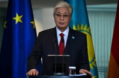 Токаев о Путине: он наиболее приемлемая фигура для мира