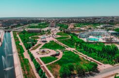 Расширение специальной экономической зоны «Актобе» на 337 гектаров
