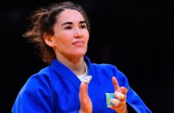 Абиба Абужакынова завоевала серебро на Азиатских играх-2026