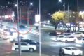 Водитель BMW наказан за дрифт на улицах Астаны