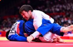 Елдос Сметов завоевал серебро на Азиатских играх после 12-летнего перерыва
