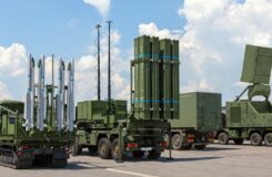 Германия усиливает военную помощь Украине, отправив ракеты Iris-T и дроны