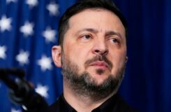 Европейские СМИ могут проигнорировать предупреждение Зеленского о гражданской авиации
