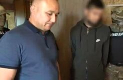 Спецназ задержал мужчину в ВКО за незаконное выращивание конопли