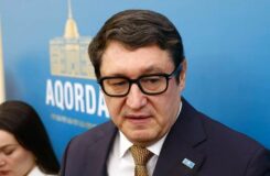 Ввод в эксплуатацию первого блока АЭС в Казахстане планируют в 2037 году — Саткалиев