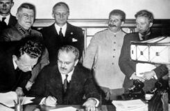 Пакт Молотова — Риббентропа: значение для России и Казахстана 87 лет спустя