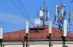 Штрафы для сотовых операторов в Костанае за превышение сигнала связи