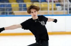 Шайдоров прокомментировал неудачное выступление на Гран-при во Франции