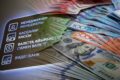 Курсы валют в обменниках Алматы и Астаны на 26 октября