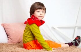 Спасение ребёнка в Конаеве: спасатели помогли попасть к родителям