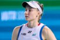 Елена Рыбакина укрепила свои позиции в WTA после турнира в Нинбо
